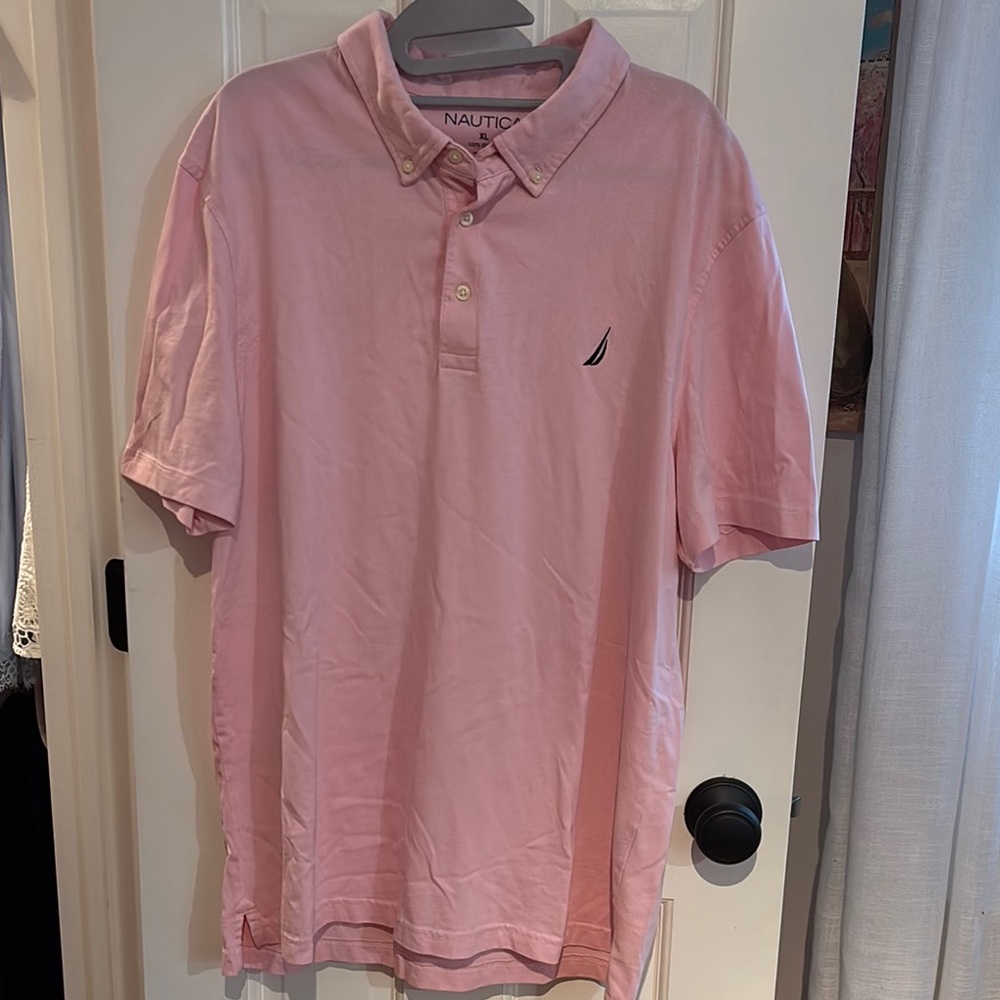 NWOT Nautica Polo Shirt